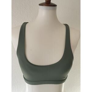 Revly Swim Bikini Top Chance Hybrid Sports Bra Swimwear